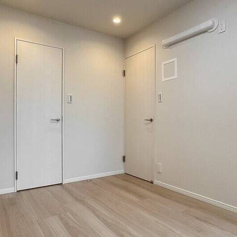 中銀三鷹マンシオンの室内写真