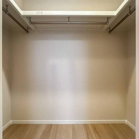 中銀三鷹マンシオンの室内写真