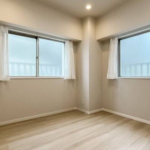 中銀三鷹マンシオンの室内写真