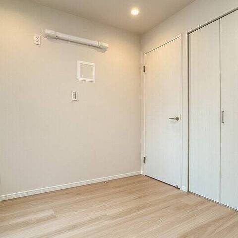 中銀三鷹マンシオンの室内写真