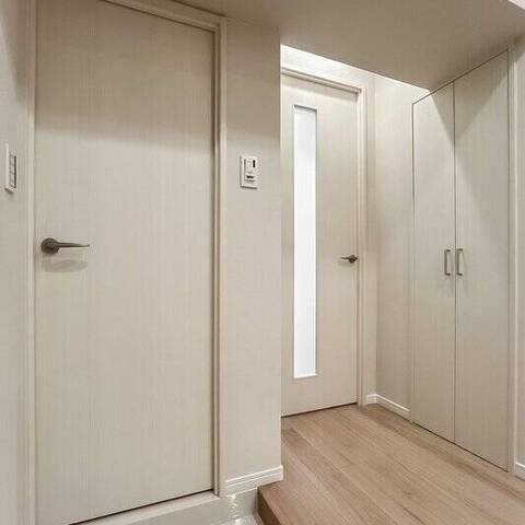 中銀三鷹マンシオンの室内写真