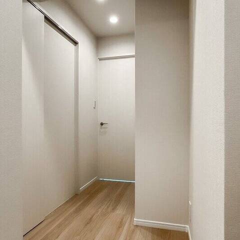 中銀三鷹マンシオンの室内写真