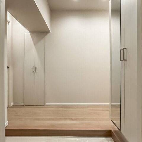 中銀三鷹マンシオンの室内写真