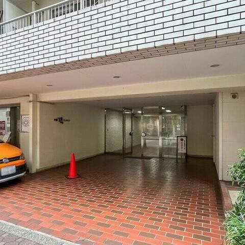 中銀三鷹マンシオンの室内写真