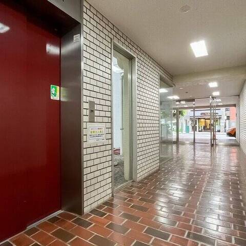 中銀三鷹マンシオンの室内写真