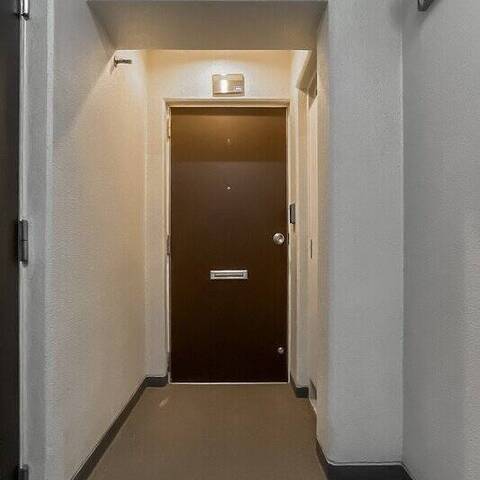 中銀三鷹マンシオンの室内写真