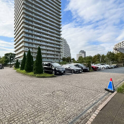 ザ・リバープレイス　イーストタワーの室内写真