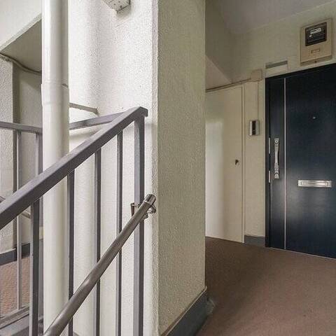 三ツ沢ハイタウンの建物・共用部写真