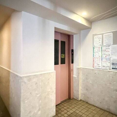 クレドール阿佐ヶ谷の室内写真