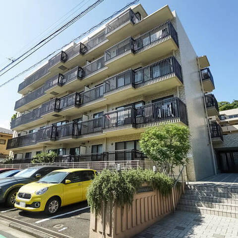 パークハイム南軽井沢の建物・共用部写真