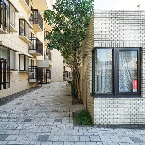 パークハイム南軽井沢の建物・共用部写真