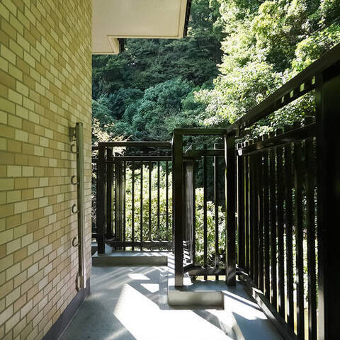 パークハイム南軽井沢の建物・共用部写真