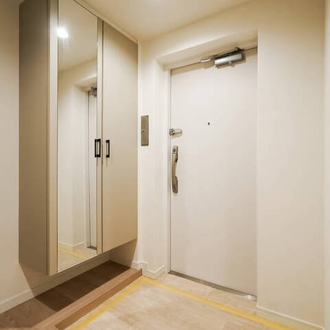 パークハイム南軽井沢の室内写真