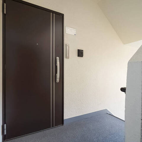 パークハイム南軽井沢の建物・共用部写真