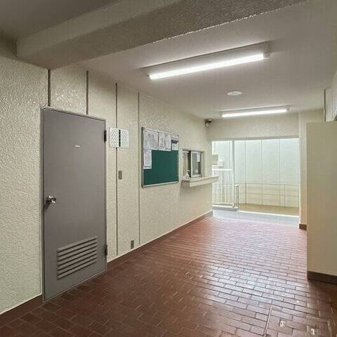 イトーピア宮前平マンションの建物・共用部写真
