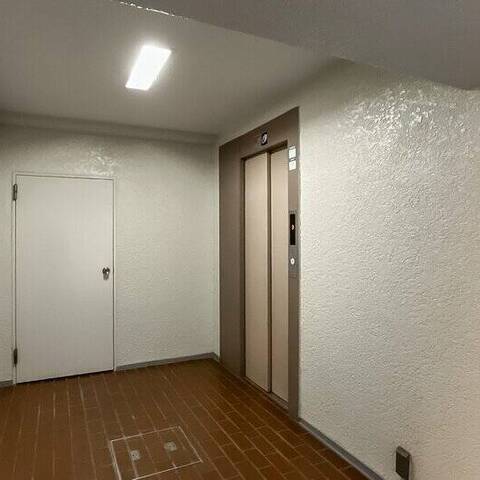 イトーピア宮前平マンションの建物・共用部写真
