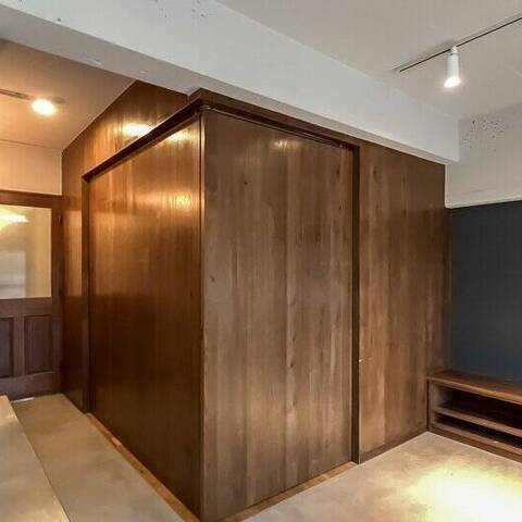 イトーピア宮前平マンションの室内写真