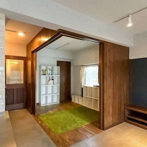 イトーピア宮前平マンションの室内写真