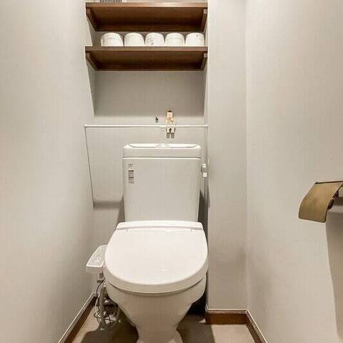 イトーピア宮前平マンションの室内写真