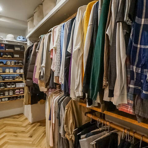ライオンズヴィアーレ調布の室内写真