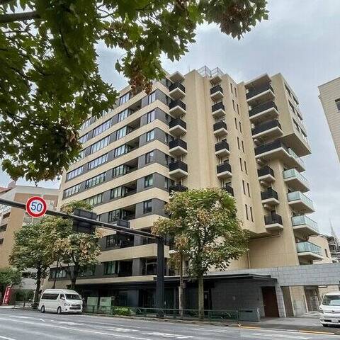 ジオ御苑内藤町の建物・共用部写真