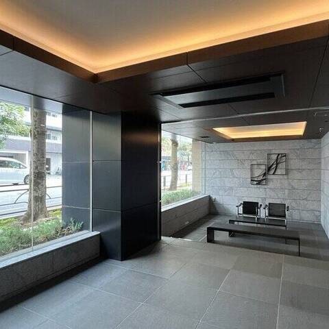 ジオ御苑内藤町の建物・共用部写真
