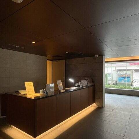 ジオ御苑内藤町の建物・共用部写真