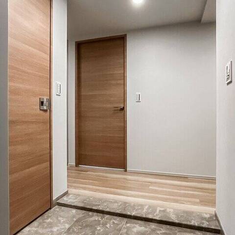 ジオ御苑内藤町の室内写真