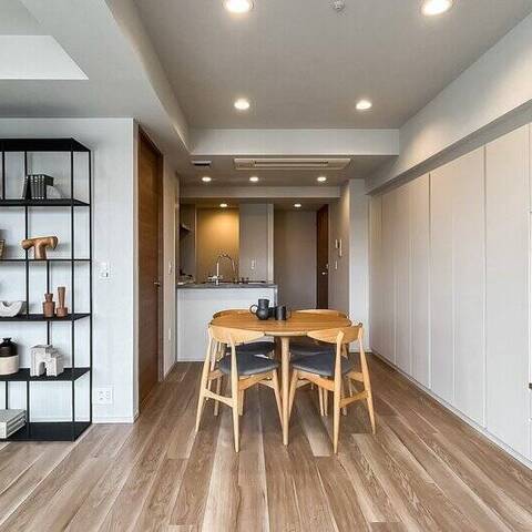 ジオ御苑内藤町の室内写真