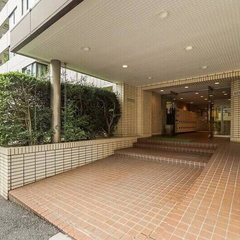 ディアプラザ根津の建物・共用部写真