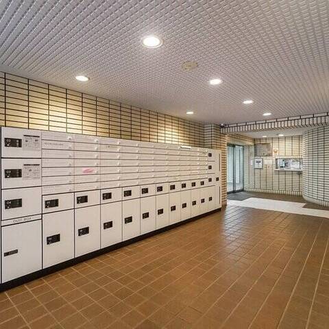 ディアプラザ根津の建物・共用部写真