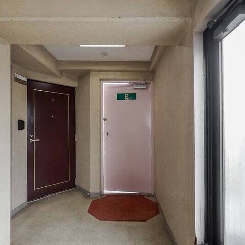 ディアプラザ根津の建物・共用部写真