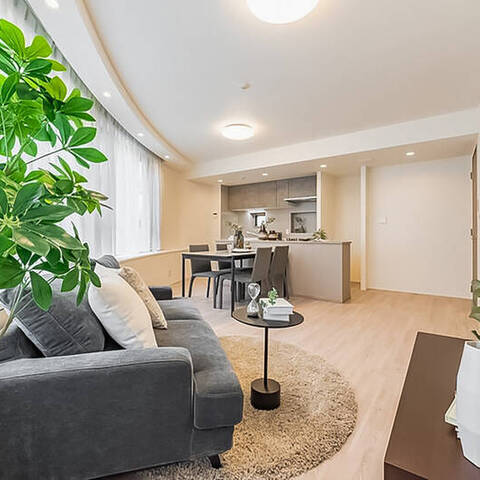 グランスイート文京本駒込の室内写真