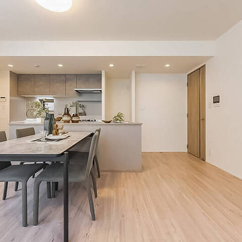 グランスイート文京本駒込の室内写真