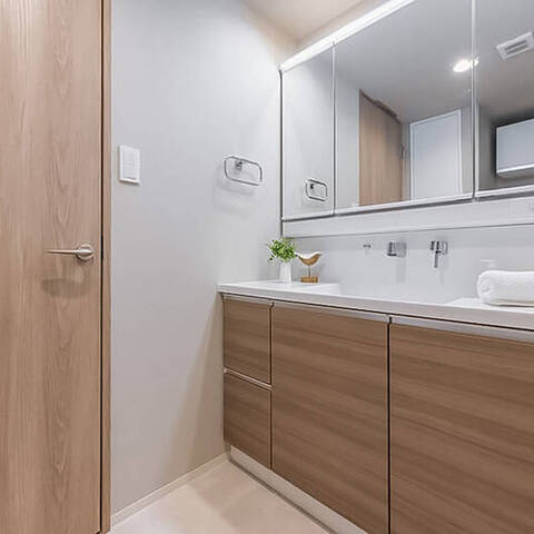 グランスイート文京本駒込の室内写真