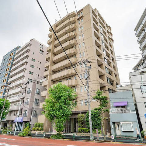 グランスイート文京本駒込の室内写真