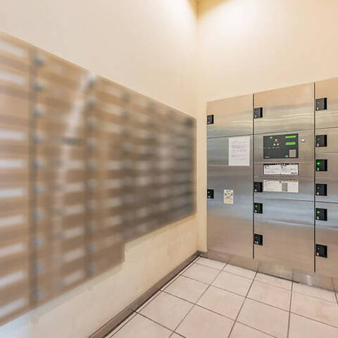 グランスイート文京本駒込の室内写真