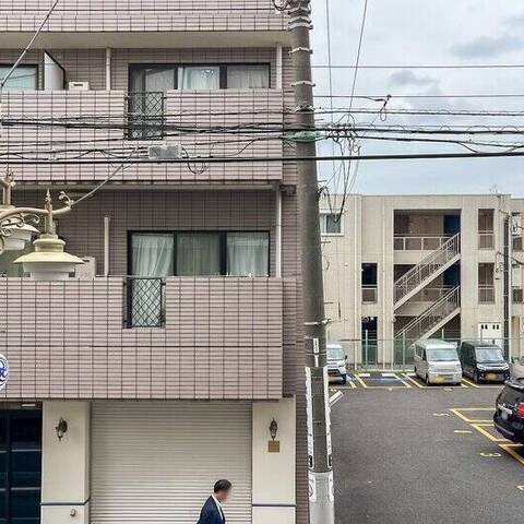 Dクラディア西荻窪の室内写真