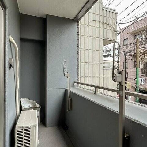 Dクラディア西荻窪の室内写真