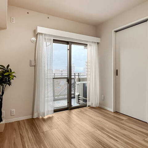 アクトピア北赤羽参番館の室内写真