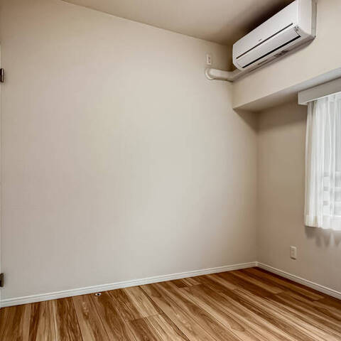 アクトピア北赤羽参番館の室内写真