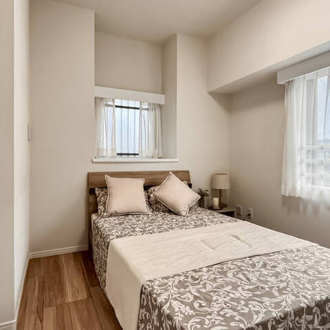 アクトピア北赤羽参番館の室内写真