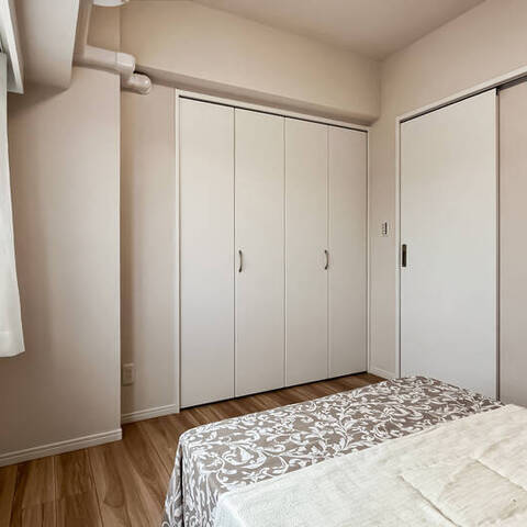 アクトピア北赤羽参番館の室内写真