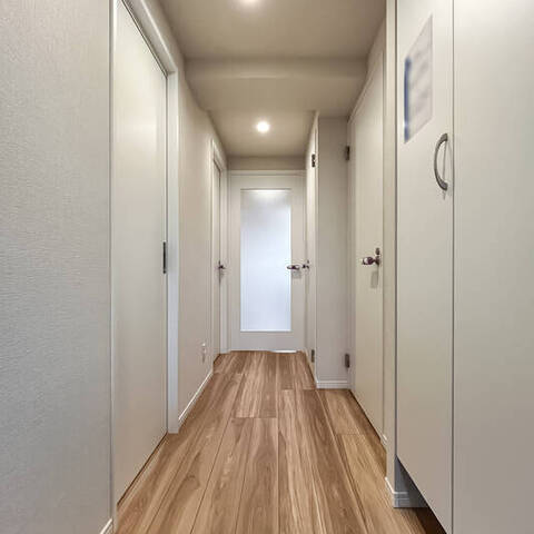 アクトピア北赤羽参番館の室内写真