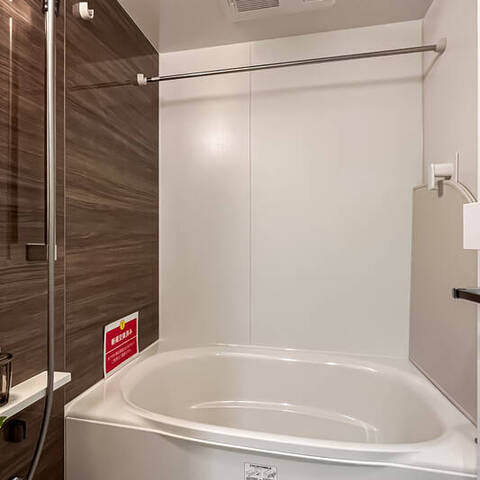 アクトピア北赤羽参番館の室内写真