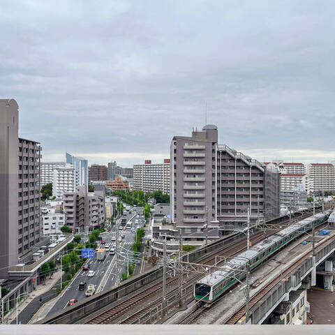 アクトピア北赤羽参番館の室内写真