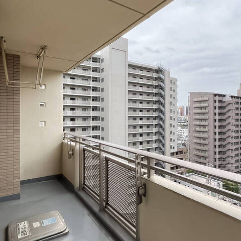 アクトピア北赤羽参番館の室内写真