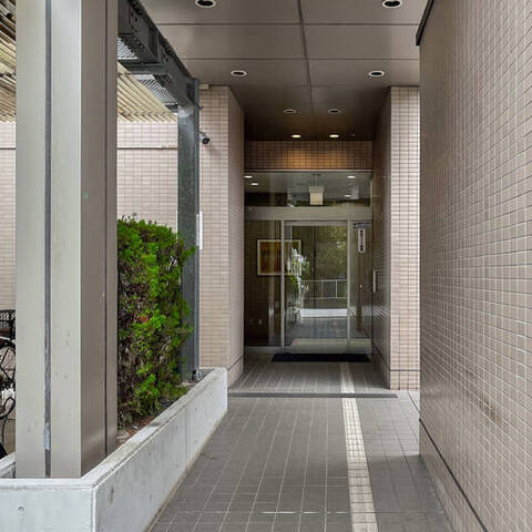 アクトピア北赤羽参番館の室内写真