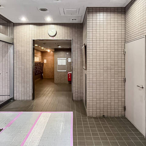 アクトピア北赤羽参番館の室内写真