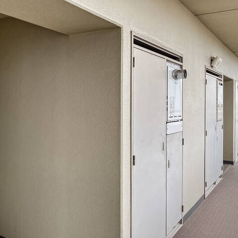 アクトピア北赤羽参番館の室内写真